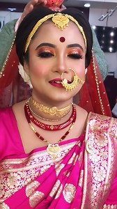 9.7K views · 223 reactions | Today’s 3rd bride Bengali Bride...