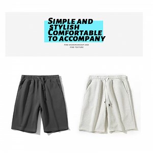 Custom Activewear Drawstring Quick Dry Fit Sports Workout Running Athletic Gym Shorts