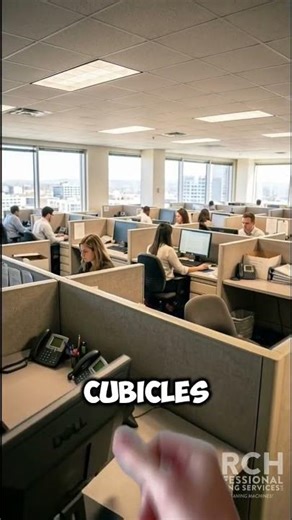 🏢 Keep Your Office Fresh & Focused