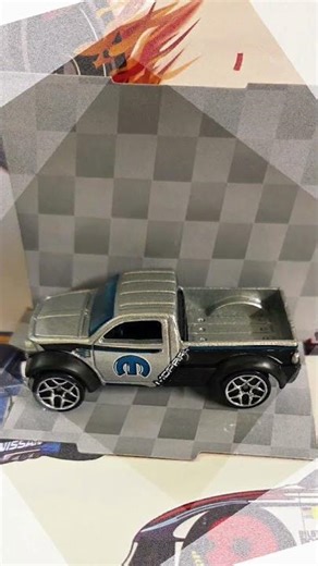 HW 2006 Dodge m80 (Mopar Madness)