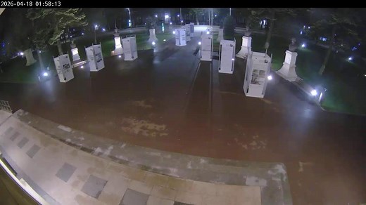 See USV Live Webcam & Weather Report in Iași, Iasi, RO | SeeCam