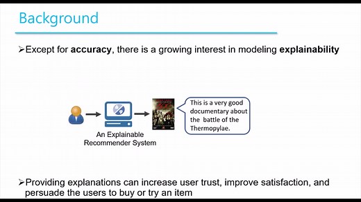IJCAI 2019 论文分享丨可解释推荐：基于协同注意的多任务学习模型_哔哩哔哩_bilibili