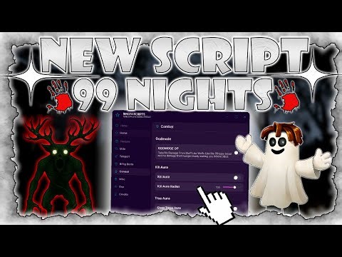 👻 NUEVO SCRIPT 99 NOCHES EN EL BOSQUE 👻 | 🛒 BRING-ITEMS 🛒 | 📋 BEST-SCRIPT 📋 | 🔓 NO-KEY 🔓 |