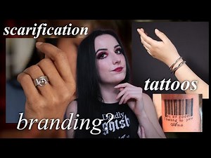 Ownership Marks & Collar Alternatives in BDSM