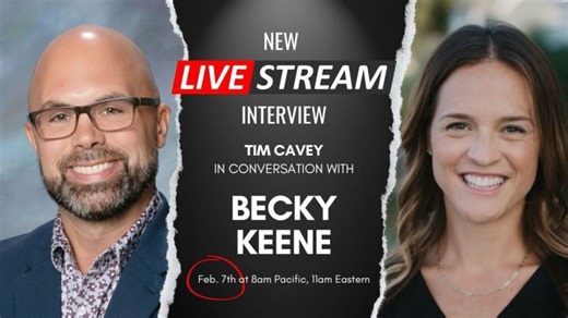 AI Optimism: How do AI tools fit in a thinking classroom? with BECKY KEENE | Becky Keene