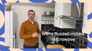 Challenge Phil is back again. This week, Phil is going to see if he can make a lovely loaf of bread using his microwave. Find out if it’s a microwave miracle or just a mess. Shop for microwaves > https://bit.ly/3dO61ey Enter our competition for a chance to win a Russell Hobbs microwave > https://bit.ly/3dTaBIG | AO