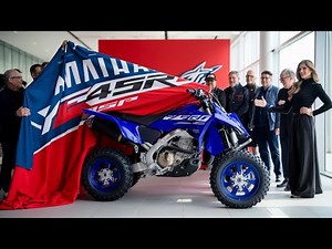 New 2025 Yamaha YFZ450R SE: Is It Worth the Price? Shocking MSRP Revealed!