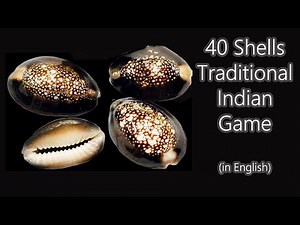 40 Shells Traditional game