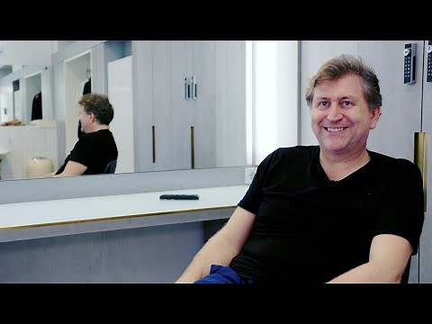 Andreas Schager sings SIEGFRIED