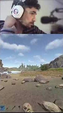 Rust: Funny PvP Moments & Lighthouse Adventures by the Sea! #shorts