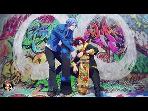 SK8 The Infinity Ending 1 Full『Infinity』by Yuuri| Lyrics