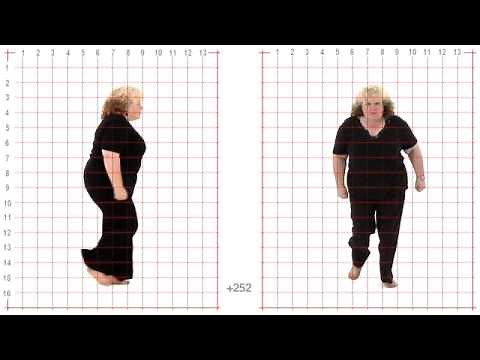 Walk Angry Reference. Grid Overlay. Animation Reference Body Mechanics