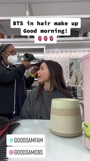 Morning Rituals with HMU - BTS Good Sam Fam