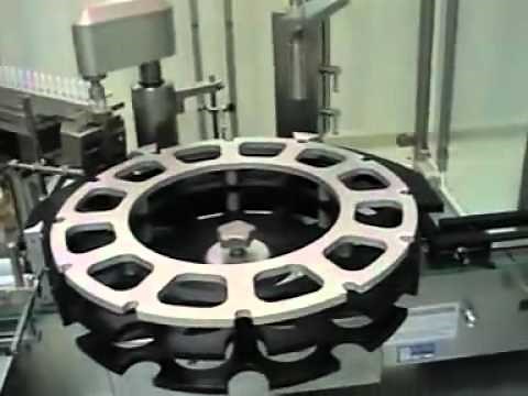 Bausch + Stroebel Complete Filling Line