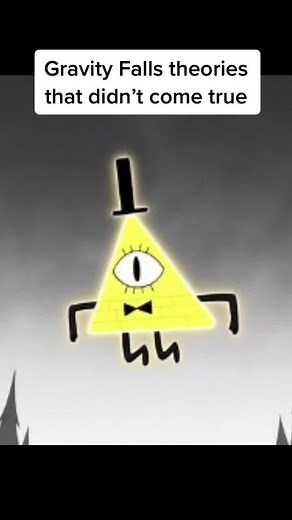 Gravity Falls Fan Theories: Stan's Portal to Space and Bill Cipher's Origins
