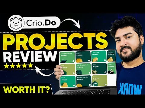 Are Crio's Projects Worth it? Crio Course Review