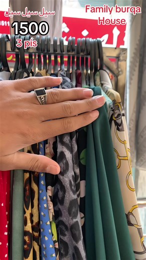 Understanding the Family Burqa in China: Insights from Malak Plaza