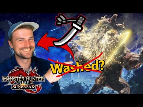 I Tried Beating My Old Furious Rajang Special Investigation PB!