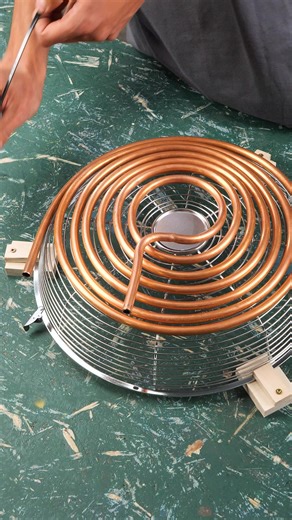 982K views · 2K reactions | Brilliant DIY AC To Keep You Cool! | Crafty School | Facebook