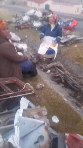 Nelson Mandela's house in Qunu is indeed surrounded by beautiful trees, making it a bit tricky to get a clear view. | Teboho Dibiki Mosia