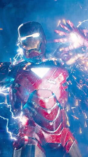 Why Thor’s Lightning Made Iron Man More Powerful