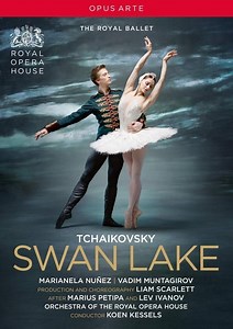 Stream Royal Opera House: Swan Lake (2018): Find it on Netflix, Prime Video, Hulu & more