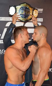 It’s LFA Fight Night in Vail with mixed martial arts card to Dobson Ice Arena