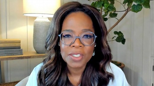 Oprah on why she turned to weight-loss drugs