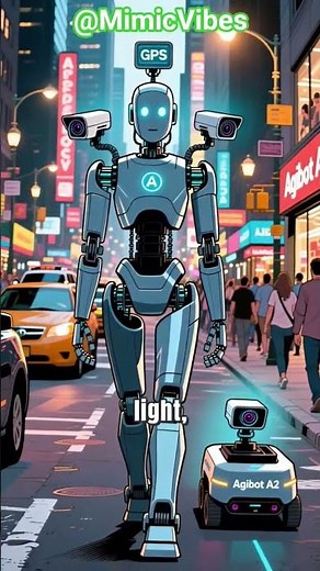 Agibot A2: A Robot's Record-Breaking Trek