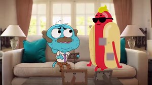 412K views · 10K reactions | ‍♂️ ¿Cómo Todo Empezó? Gumball en una Odisea para Descifrar los Inicios de sus Momentos Incómodos ️‍♂️ #ElIncreibleMundoDeGumball | Cartoon Network LA | Facebook