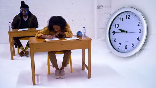 GCSE English Language: Creative Writing in an Exam