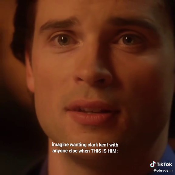 he said with his whole chest she is the LOVE OF HIS LIFE and THE ONLY ONE IN THE WORLD FOR HIM. #clarkkent #superman #smallville #smallvilleedit #tomwelling #clois #couplegoals #youandme #clarkkentedit #tomwellingedit #smallvilleedits #fyp #foryoupage #goviral #fineline