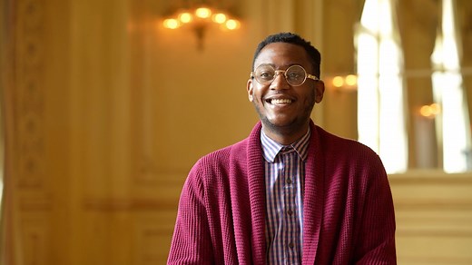 1.7K views · 75 reactions | Meet Thaddeus Tukes — vibraphone extraordinaire, jazz composer and native Chicagoan. Joined by his quintet of Chicago jazz all-stars, Tukes makes his Symphony Center debut as a bandleader on a bill with trumpeter Sean Jones on May 20. Get tickets → cso.org/23148 | Chicago Symphony Orchestra | Facebook