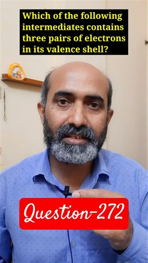 Organic Chemistry Class 11 | Question - 272 | GOC #chemistry #jee #neet