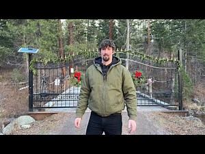 MY SECURITY SYSTEM FOR TRESPASSERS: Off-Grid Cellular Solar Cameras