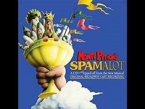 Spamalot part 9 (The Intrmission)