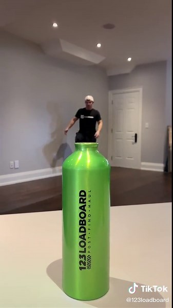 123Loadboard grants you 3 wishes: Loads, more loads, and even more loads. #genieinabottlechallenge #trucking #loads #logistics #freight