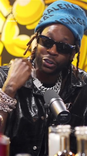 “That was a rare moment of me blacking out, I don’t like seeing myself like that.”2 Chainz looks back at blacking out on #JackThriller and keeps it real on what set it off, and why it’ll never happen again on Drink Champs | Drink Champs