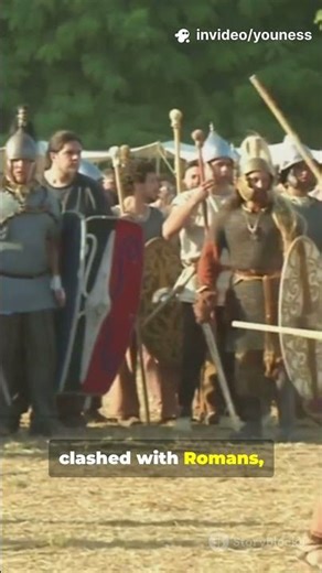 The Rugii – The Forgotten Germanic Tribe Lost to History #unsolvedsecrets #history