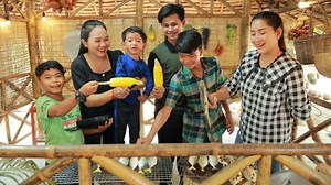 55K views · 3.4K reactions | Mommy sros cook food and enjoy with her son | Cooking With Sros | Facebook