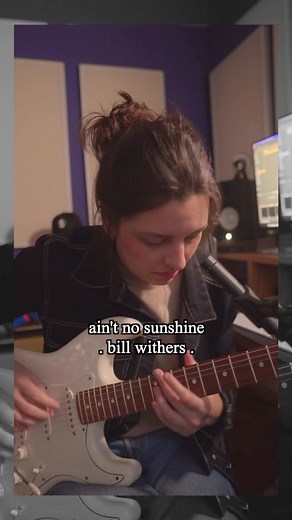 50 reactions · 7 comments | ain’t no sunshine - bill withers  • • • • • #cover #acoustic #singing #sing #15secondcover #voice #covers #coversong #guitar #song #instacover #piano #vocals #thegoodvoice #vocal #singer #musician #singers #indomusikgram #omgvoices #acousticcover #acousticguitar #guitarcover #hotvocals #pop #viral #trend #trending | JULIA SMITH | Facebook