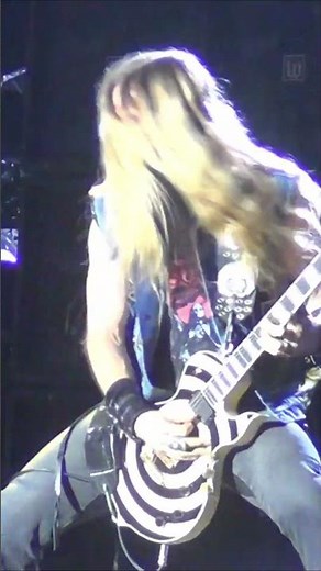 Zakk Wylde - Bark at the Moon - Ozzy