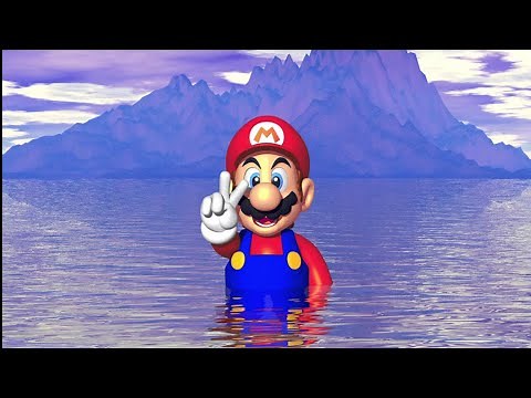 La Historia Completa de Super Mario 64 Beta Archive
