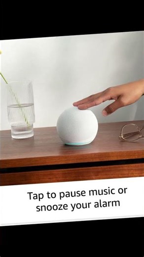 Echo Dot — Small but Incredibly Powerful