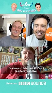 2.7K views · 48 reactions | We’re still on the search for Steve Coogan aka Alan Partridge. We were told to give up but we never give up and this episode we got hold of @timkeypoet Alan’s sidekick simon!! We got a little distracted however talking about Hellos and Goodbyes.... Only on BBC Sounds | Jamie Laing | Facebook