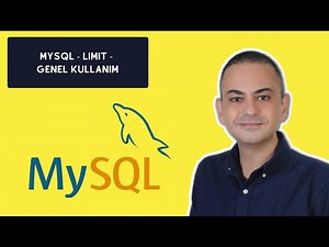 MySQL - LIMIT - Genel Kullanım