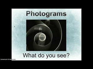 Photograms - pictures without cameras