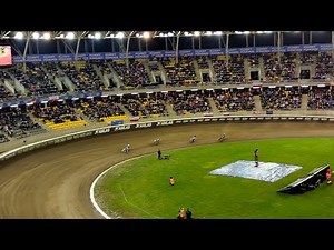 FIM Speedway of Nations 2025 Final - Toruń 4.10.2025 - Heat 16