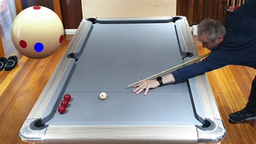 7 Cocked hat shots then 8 cocked hat shots in a row? To my knowledge this is a world record 😁😉💪 How far can I go I did 6 now 7 then 8. How many can I get if I keep going? | The Routine Instructor Certified Snooker & 8 Ball Coaching