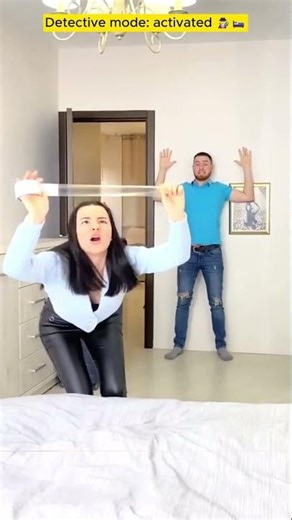 Detective Mode ACTIVATED! - Wife Behaviors